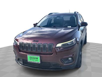 Used 2020 Jeep Cherokee Latitude Plus