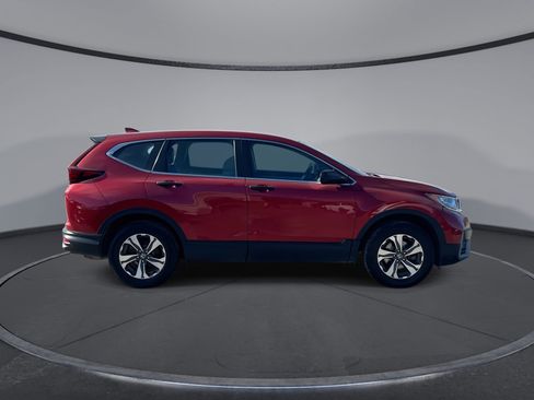 Certified 2020 Honda CR-V LX image 1
