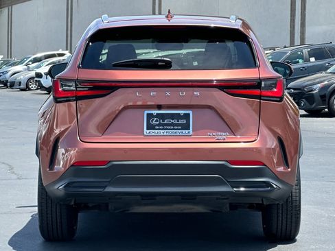 Certified 2025 Lexus NX 350 AWD w/ Accessory Package (2T) image 8