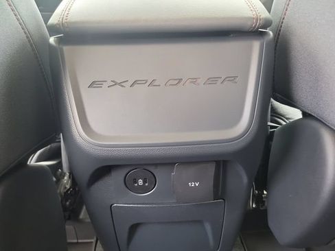 New 2026 Ford Explorer Active AWD/4WD image 16