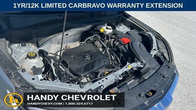 Used 2025 Chevrolet TrailBlazer LT AWD/4WD image 51