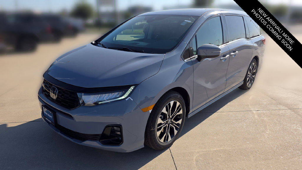 New 2027 Honda Odyssey Elite 360° Tour
