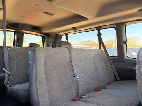 Used 2014 Chevrolet Express 3500 LT w/ LT Preferred Equipment Group RWD image 12