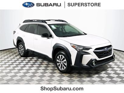 Certified 2025 Subaru Outback Premium w/ Popular Package #1A