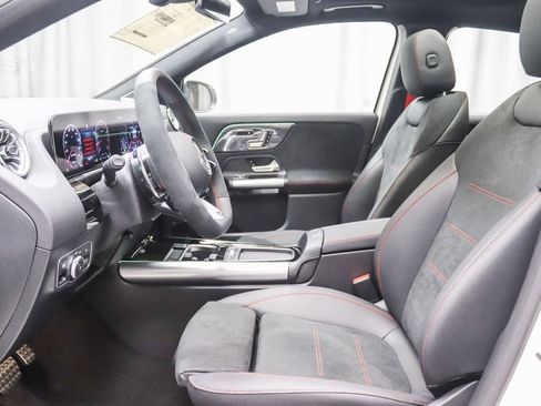 New 2025 Mercedes-Benz GLA 35 AMG AMG GLA 35 image 16