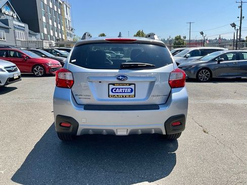 Used 2017 Subaru Crosstrek 2.0i Limited AWD/4WD image 7