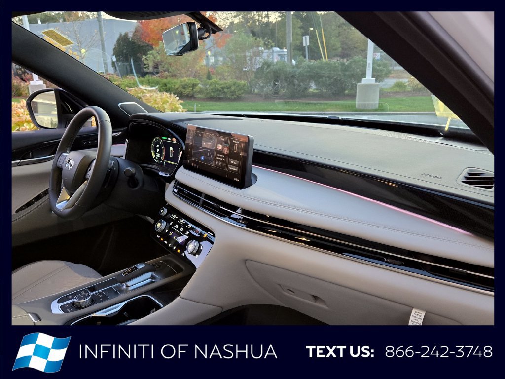 New 2027 INFINITI QX65 Sport w/ Cargo Package AWD/4WD image 16