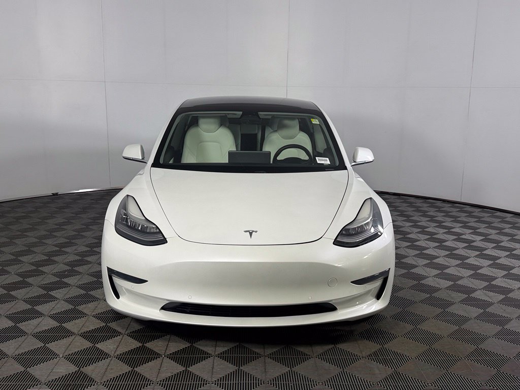 Used 2020 Tesla Model 3 Long Range AWD/4WD image 2