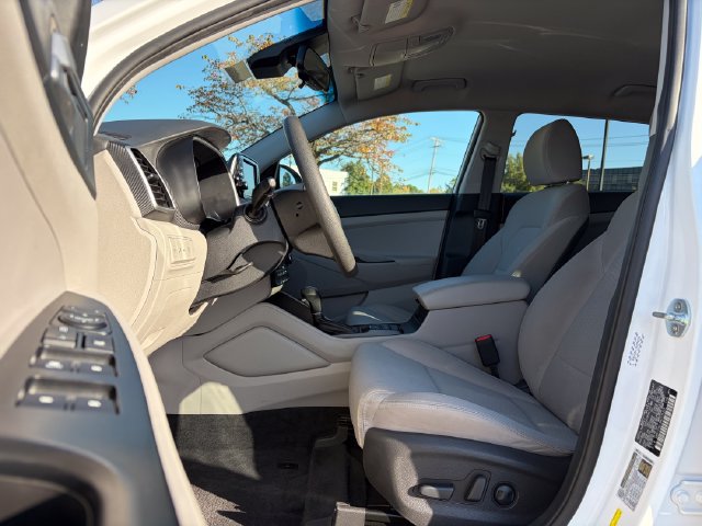 Used 2021 Hyundai Tucson SEL FWD image 28
