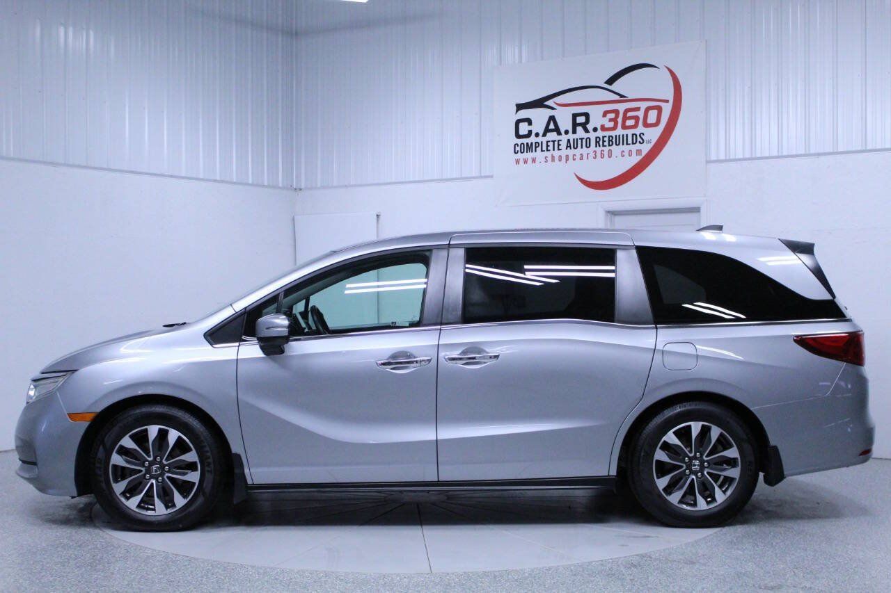Used 2021 Honda Odyssey EX-L image 3