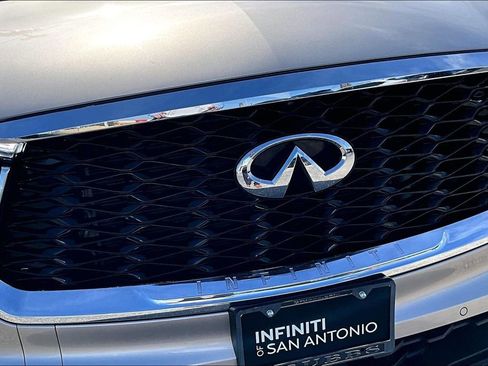 Certified 2023 INFINITI QX60 Luxe w/ Cargo Package image 41