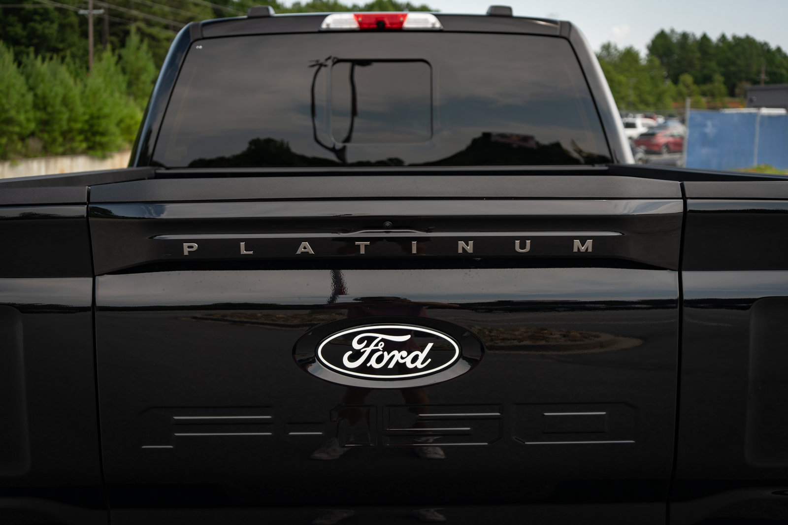 Used 2025 Ford F150 Platinum w/ Equipment Group 702A High AWD/4WD image 19