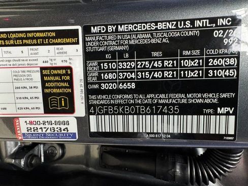 New 2026 Mercedes-Benz GLE 450 4MATIC image 31