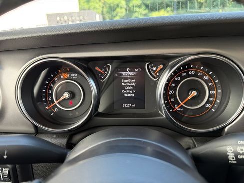 Used 2022 Jeep Wrangler Unlimited Sport AWD/4WD image 55