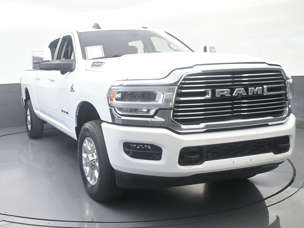 Used 2023 RAM 2500 Laramie AWD/4WD image 9