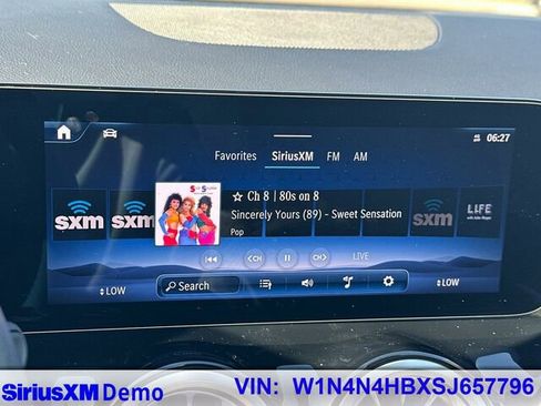 Used 2025 Mercedes-Benz GLA 250 4MATIC image 36