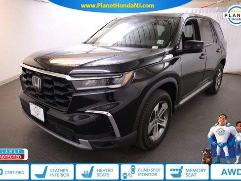 Certified 2024 Honda Pilot EX-L image 1