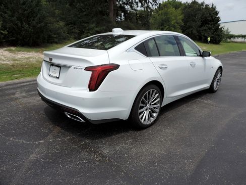 New 2026 Cadillac CT5 Premium Luxury w/ Technology Package RWD image 5