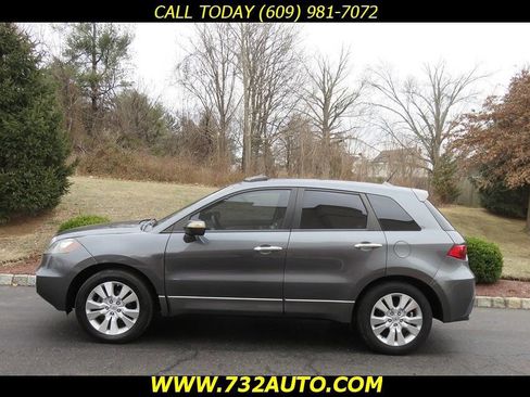 Used 2010 Acura RDX SH-AWD image 2