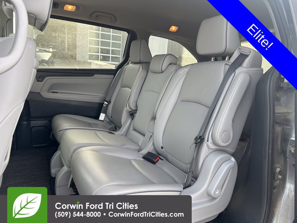 Used 2023 Honda Odyssey Elite image 8