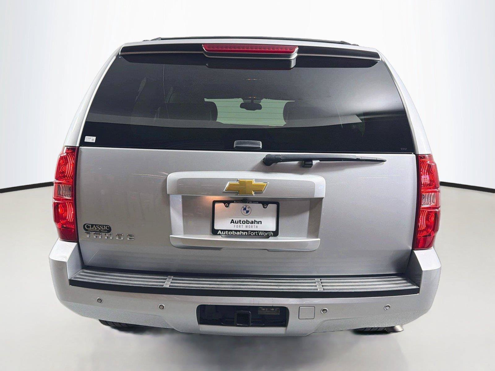 Used 2013 Chevrolet Tahoe LT w/ Texas Edition RWD image 6