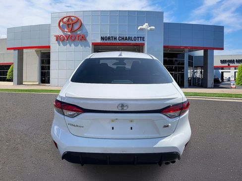 Used 2025 Toyota Corolla SE image 7
