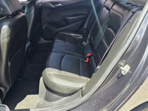 Used 2016 Chevrolet Cruze Premier FWD image 12