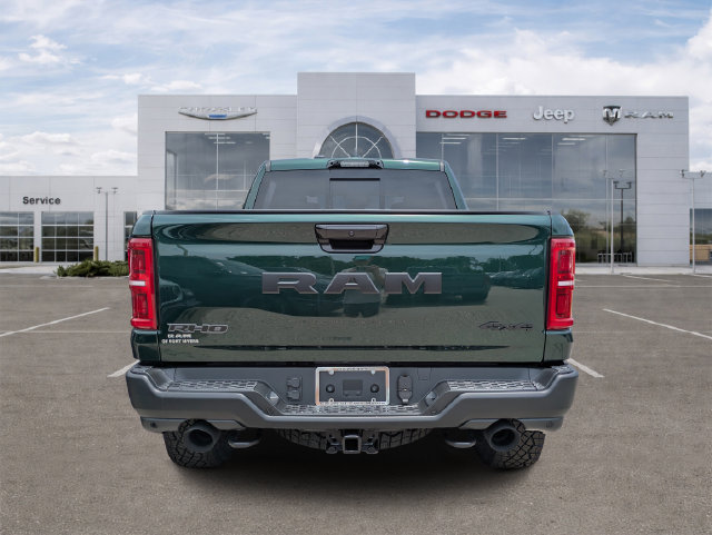 New 2026 RAM 1500 RHO w/ RHO Level 1 Equipment Group AWD/4WD image 4
