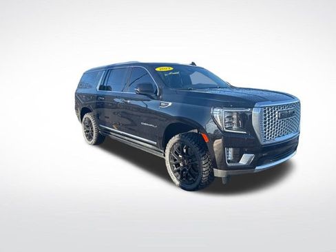 Certified 2023 GMC Yukon XL Denali w/ Max Trailering Package image 8