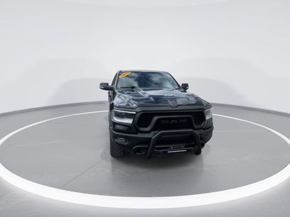 Used 2021 RAM 1500 Rebel w/ Rebel Level 2 Equipment Group