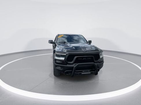 Used 2021 RAM 1500 Rebel w/ Rebel Level 2 Equipment Group AWD/4WD image 4