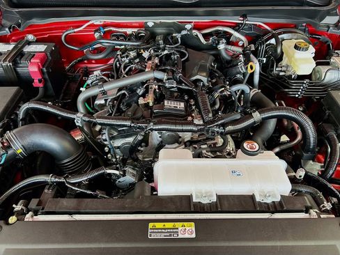New 2026 Toyota Tacoma SR RWD image 8
