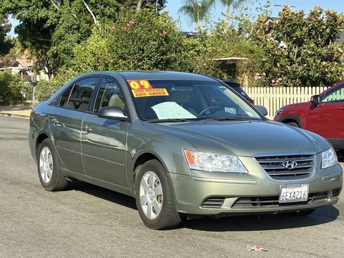 Used 2009 Hyundai Sonata GLS FWD image 3