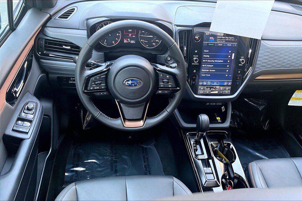 Certified 2026 Subaru Forester Sport AWD/4WD image 7