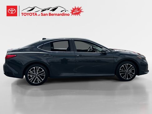 Certified 2026 Toyota Camry XLE w/ Premium Package FWD image 6
