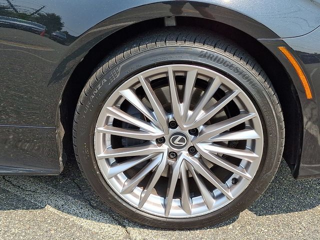Certified 2023 Lexus RC 300 AWD w/ Premium Package image 8