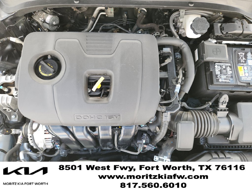 Certified 2024 Kia Forte LX FWD image 31