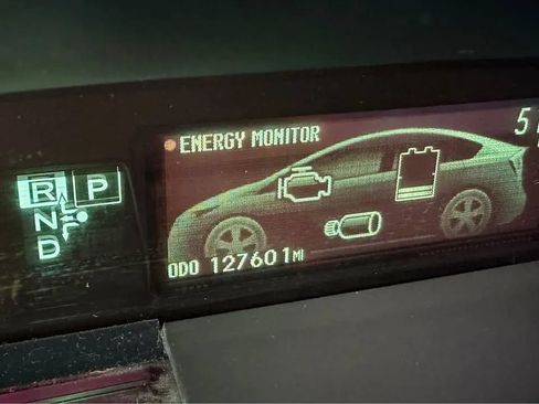 Used 2012 Toyota Prius Five FWD image 10