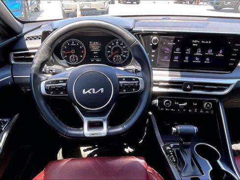 Used 2024 Kia K5 GT-Line w/ GT-Line Premium Package FWD image 14