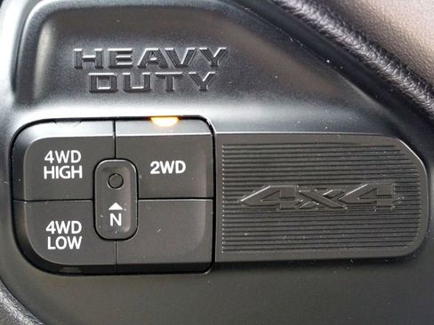 Used 2022 RAM 2500 Big Horn w/ Cold Weather Group image 20