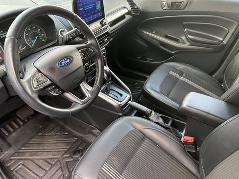 Used 2020 Ford EcoSport SES image 10