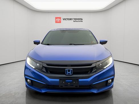 Used 2019 Honda Civic EX-L image 8
