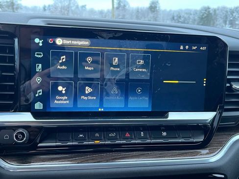 New 2026 Chevrolet Silverado 1500 RST w/ RST Select Package image 6