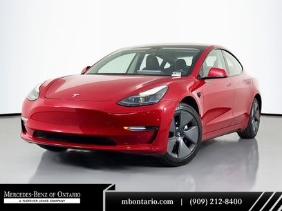 Used 2022 Tesla Model 3 Long Range