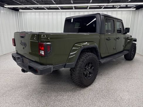 Used 2021 Jeep Gladiator Mojave AWD/4WD image 6