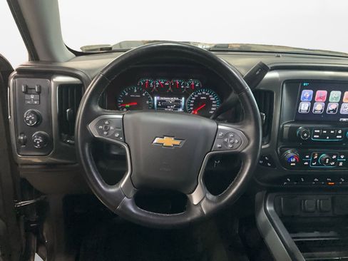 Used 2015 Chevrolet Silverado 1500 LTZ Z71 w/ LTZ Plus Package image 12