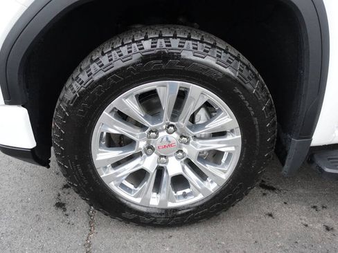 Used 2022 GMC Sierra 1500 Denali AWD/4WD image 62