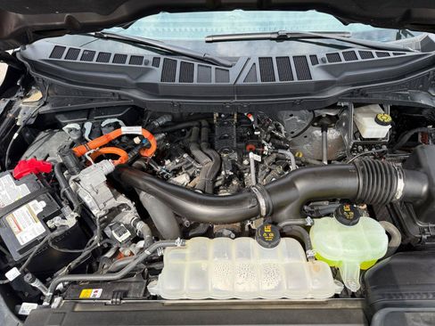 Used 2024 Ford F150 XLT w/ Equipment Group 302A MID AWD/4WD image 30