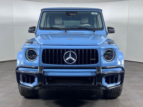 Used 2025 Mercedes-Benz G 63 AMG 4MATIC image 10