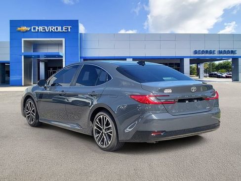 Used 2026 Toyota Camry XLE w/ Premium Plus Package FWD image 3